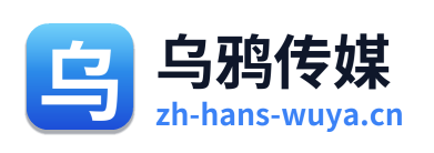 乌鸦传媒 Logo